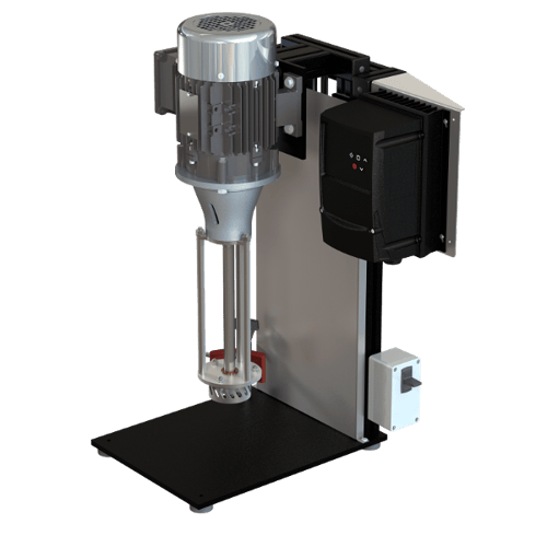 High Shear Rotor Stator Mixers ShearPro Mixers